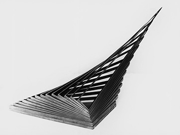 Catorze triangles