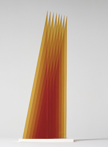 Triangles taronja